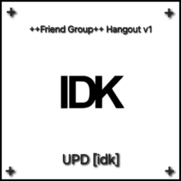 ++Friend Group++ v1