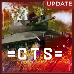 Cursed Tank Simulator【HOLD THE LINE】 icon
