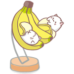i like banana and cats