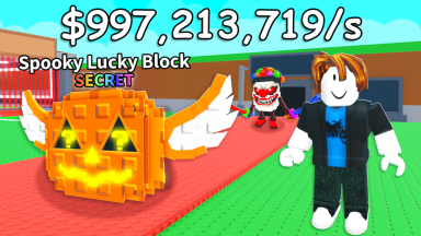 Thumbnail for Roblox game: Steal a Brainrot