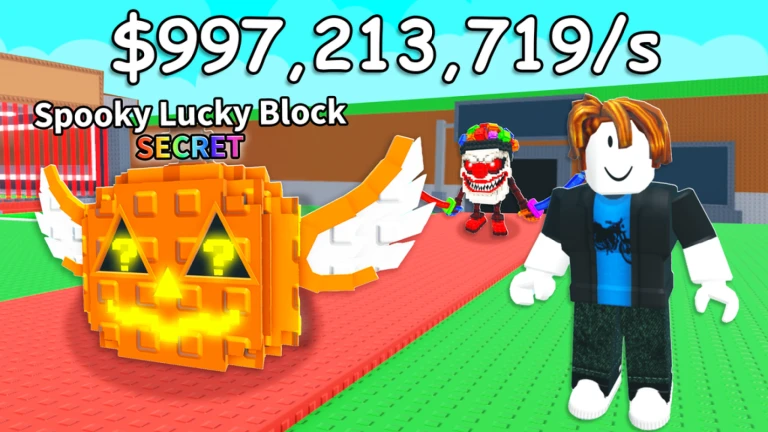 [🎃] Steal a Brainrot