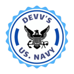 {-} The United States Navy