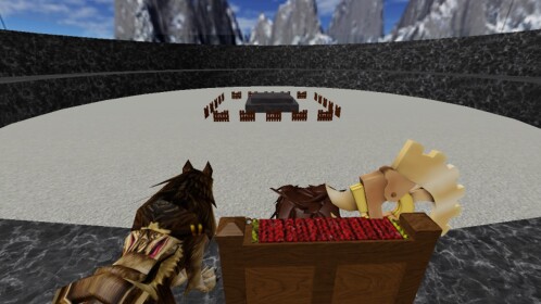 52nd Legion of Frostbite: The Pit