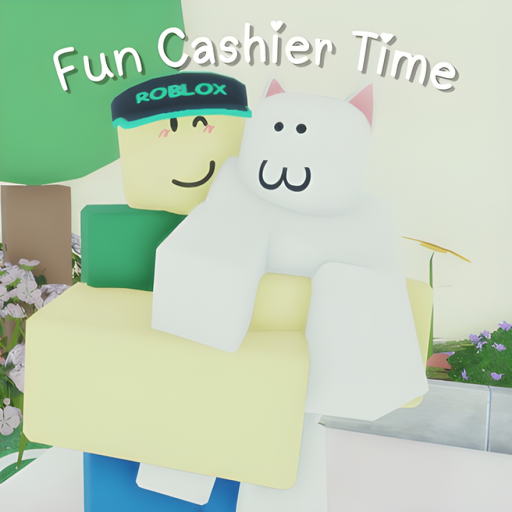 [💫] Fun cashier time