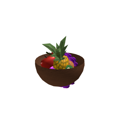 Bowl Of Fruit