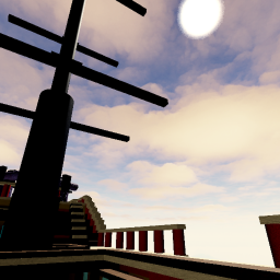 Pirate Ship RTX