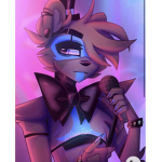Glamrock freddy and Gregory