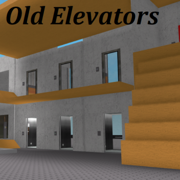 Old Elevators