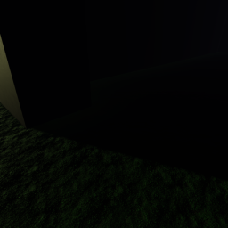 Survive Scary Things In The Backrooms!