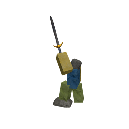 Glory statue