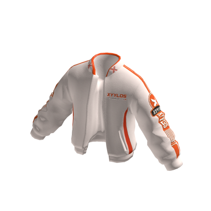 Jaket Race Xyylos V1