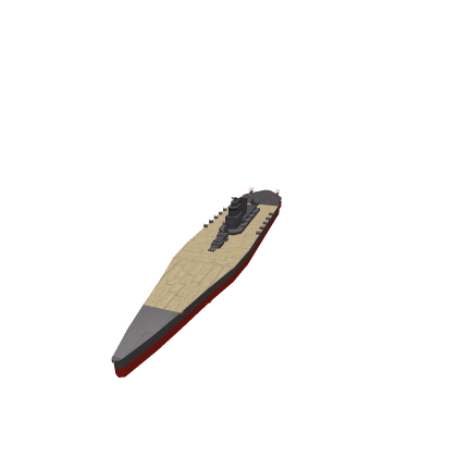 The Japanese Supership