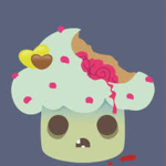 ZOMBIE MUFFINZ!!!