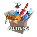 ALL ITEMS BUNDLE