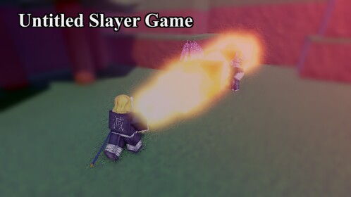 Untitled Slayer Game
