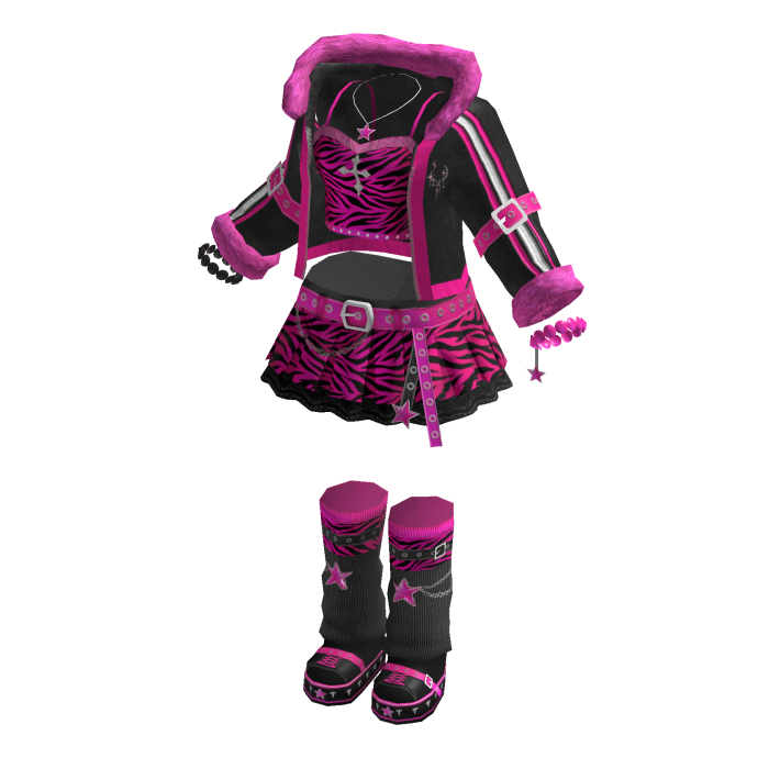 Kawaii Girly Outfit