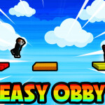 Mega Easy Easy Obby!!