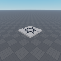 Just a baseplate