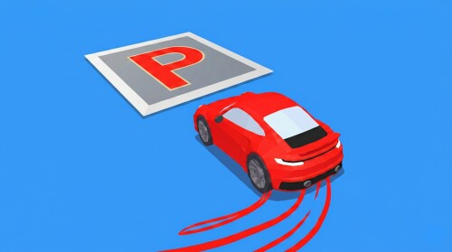 🚗 Draw Parking