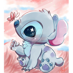stich kawaii