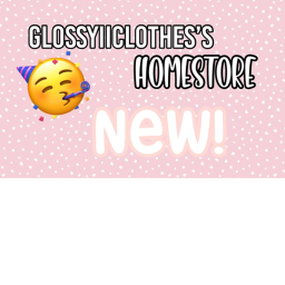 GlossyiiClothes's Homestore