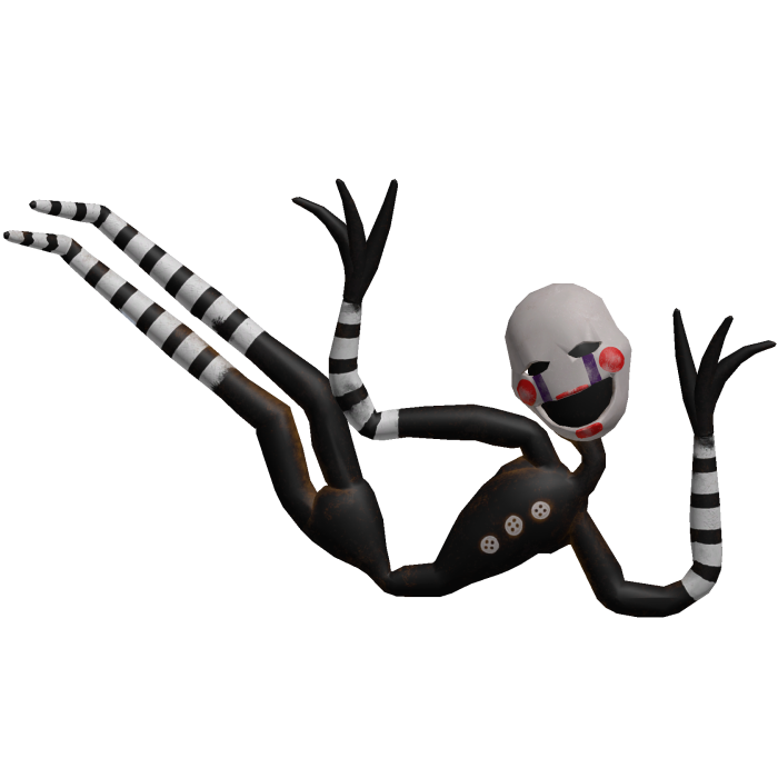 Puppet Marionette FNAF