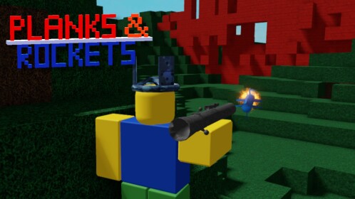 Planks & Rockets [alpha 2.2]