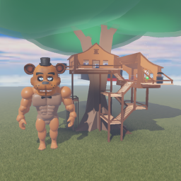 🐻Survive from Freddy Fazbear Fnaf The Killer