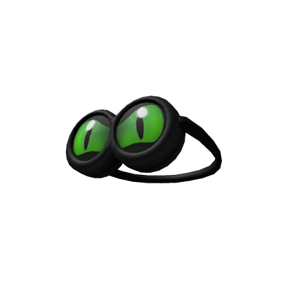 Overseer's Goggles