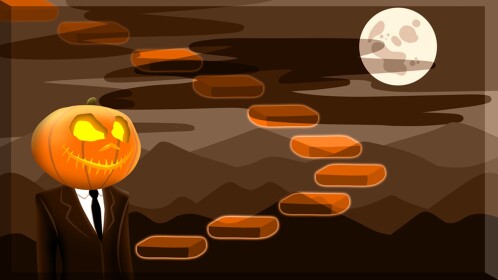 Halloween Obby!