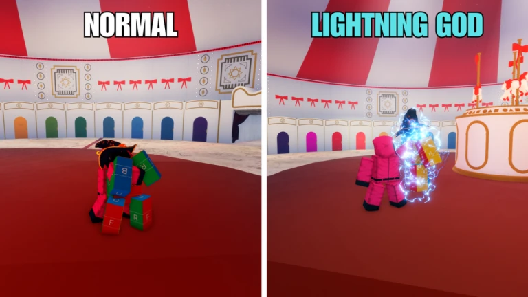 Mingle Practice (AFK WORLD) [Ink Game]