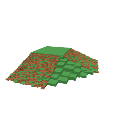 Copied Hill