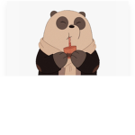 Panda girl squadd