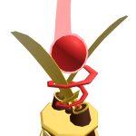 RB Battles Blade Ball Trophy
