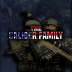 The Caliber Family ‎ ‏ ‌ ‍ ‎‍ ‎ ‏ ‌ ‍ ‎‍ ‎ ‏‎‍