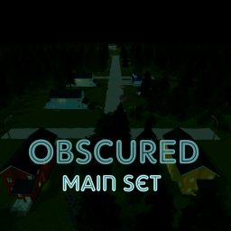 Obscured | Town | Main Set