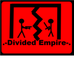 .-Divided Empire-.