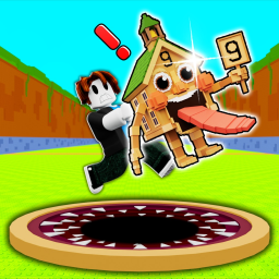 Escape HOLE for Brainrots! icon