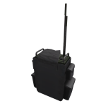 Enforcer Radio Backpack