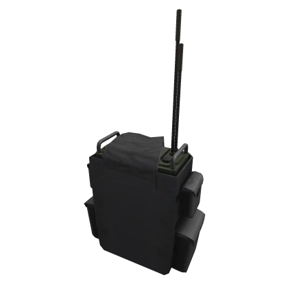 Enforcer Radio Backpack