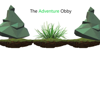 The Adventure Obby (MORE STAGES)