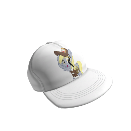 Derpy Swag MLP Cap