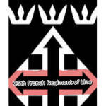 26th french regiment of line