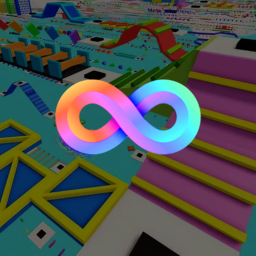 ♾️ Infinite Obby [NO END] ♾️