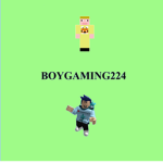 Boygaming224 Fan Club