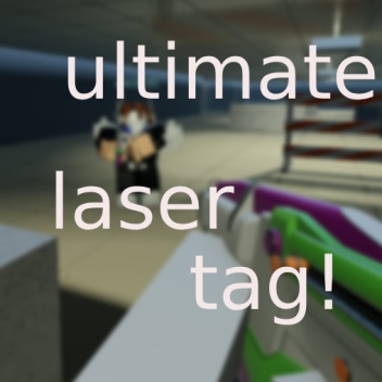 laser tag ultimate! (admin weapon update)