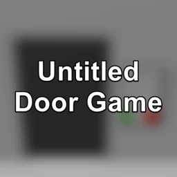 Untitled Door Game icon
