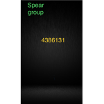 spear fan group :D