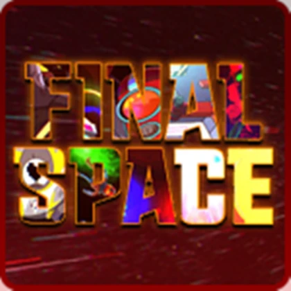 Final Space Roblox group icon