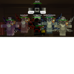 The Floofy Gang